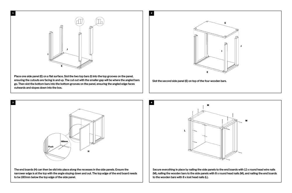 Instructions Hiveology Instructions Hiveology